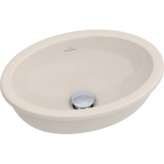 Раковина встраиваемая Villeroy & Boch Loop & Friends 615500 Staron