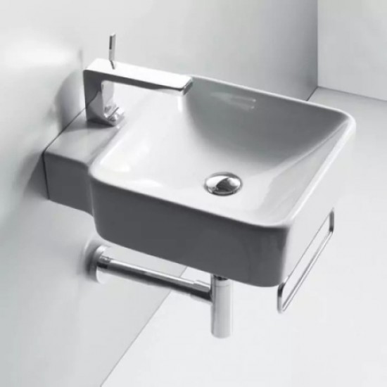 Раковина Simas Flow FL 15 Staron