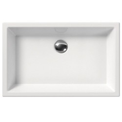 Раковина накладная GSI Kube 8983