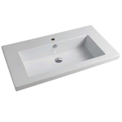 Раковина накладная ArtCeram Gap 86 GPL003