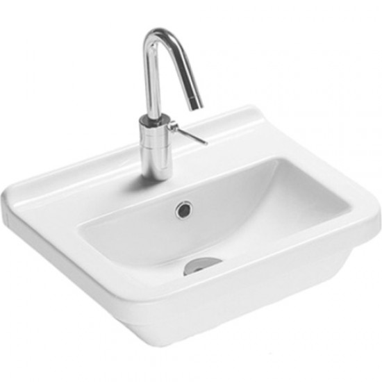 Раковина Hatria Erika Pro YXBJ01 45х40 см Staron