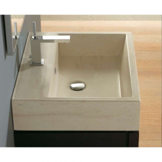 Раковина накладная Globo Le Pietre SCQ61 Staron