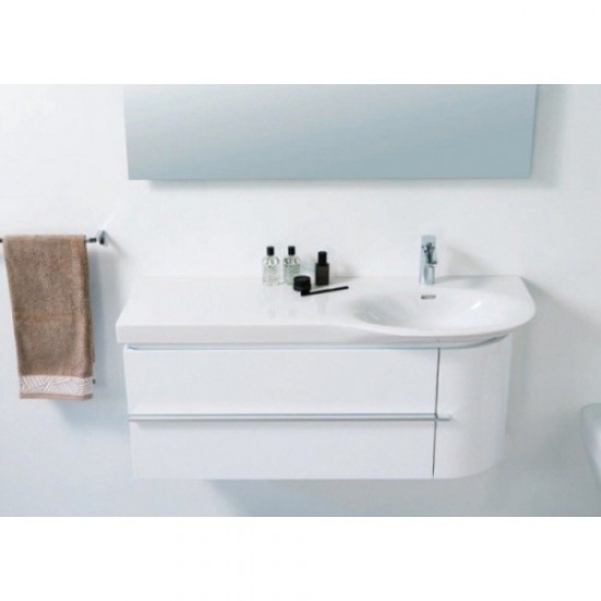 Раковина Laufen Palace 120 см асимметричная 8.1670.5.000.104.1 Staron