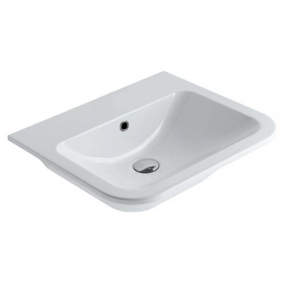 Раковина Globo Stone SSN11 Staron