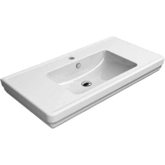 Раковина GSI Classic 8723 Staron