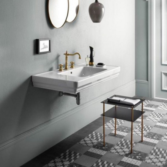 Раковина GSI Classic 8723 Staron