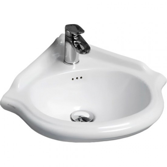 Раковина угловая Azzurra Jubilaeum JUB35/AN JUB35/AN bi*1