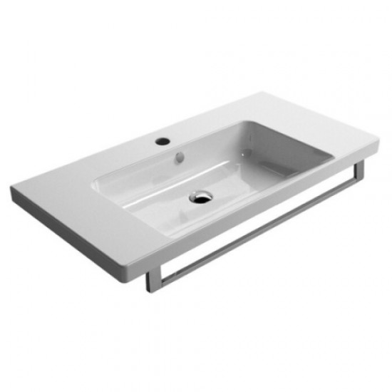 Раковина GSI Norm 8623 Staron