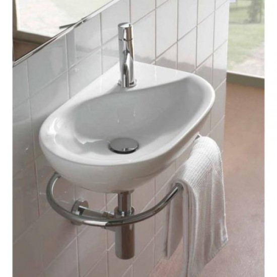 Раковина Globo Misura MI012 Staron