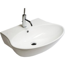 Раковина Hatria Nido Y0QX01 70х50 см