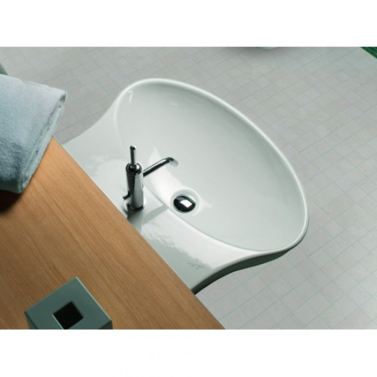 Раковина Hatria Nido Y0QX01 70х50 см Staron