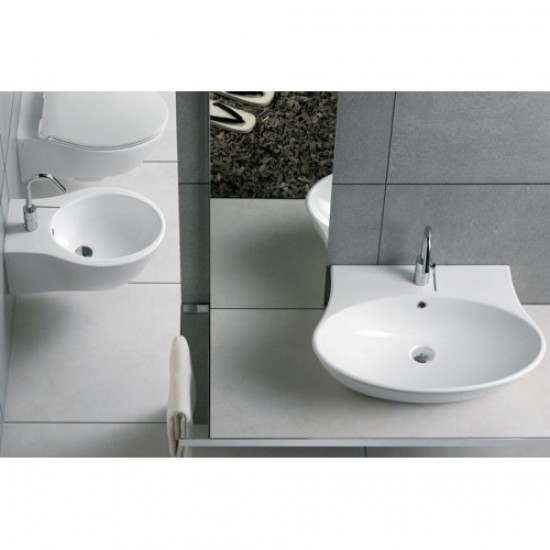 Раковина Hatria Nido Y0QX01 70х50 см Staron