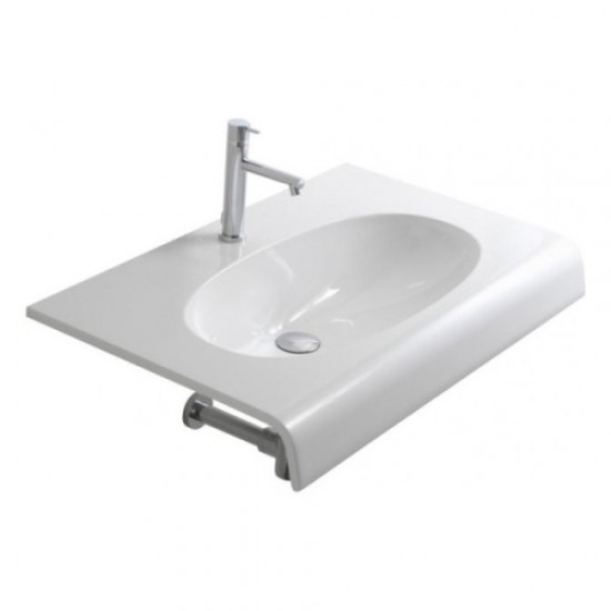 Раковина Globo Bowl+ BP080 Staron