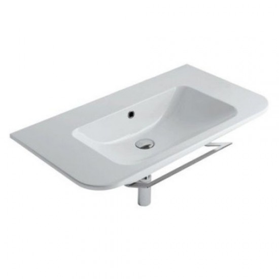 Раковина Globo Stone SSN14 Staron