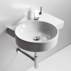 Раковина со столешницей Simas Flow FL 04