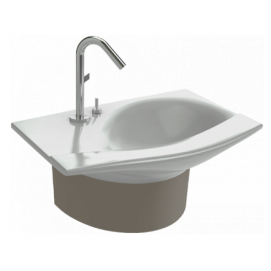 Раковина Jacob Delafon Stillness E1300-00 Staron