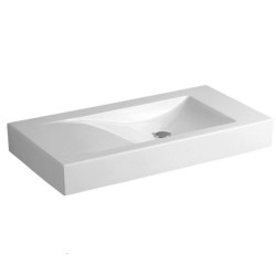 Раковина консоль Simas Frozen FZ 12