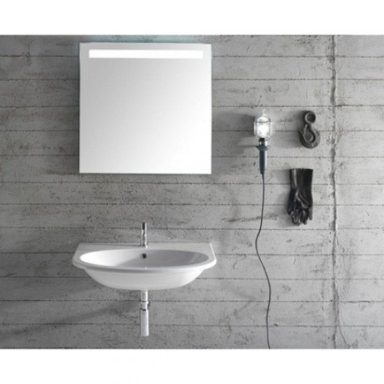 Раковина Globo 4all MD060 MD060.BI Staron