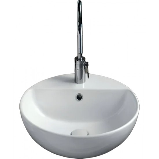 Раковина Hatria Happy Hour YXSJ01 45х45 см Staron