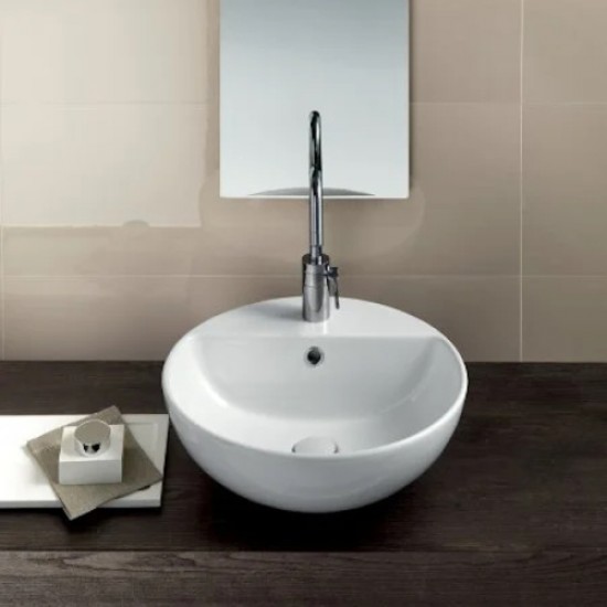 Раковина Hatria Happy Hour YXSJ01 45х45 см Staron