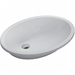 Раковина встраиваемая Globo Sibari VA018