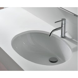 Раковина встраиваемая Globo Sibari VA018