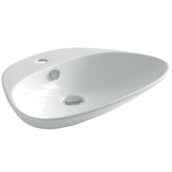 Раковина накладная ArtCeram Plettro Quadro PTL002