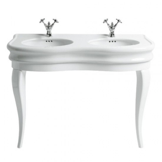 Раковина двойная Simas Lante LA12 Staron