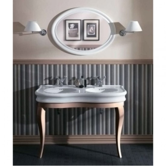 Раковина двойная Simas Lante LA12 Staron