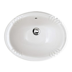 Раковина встраиваемая Devon&Devon Victorian IBLIVIC