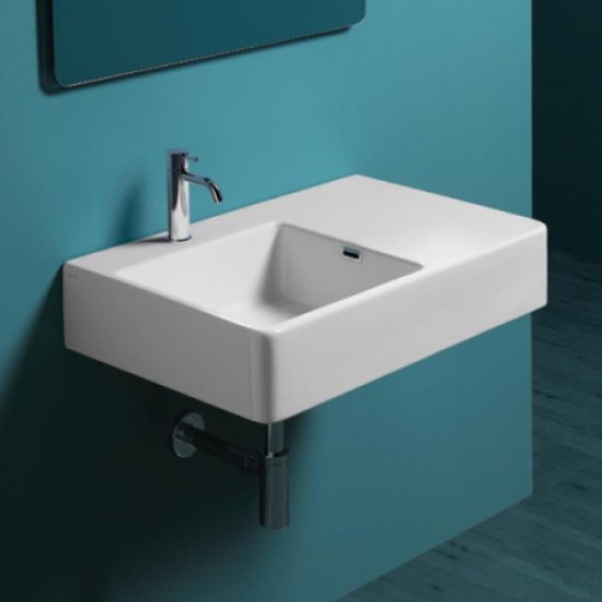 Раковина Simas Lavabi d’arredo Quasar QU75 Staron