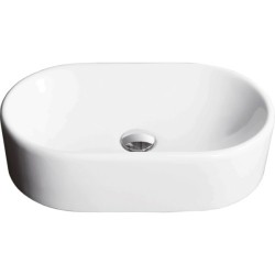 Раковина накладная Simas Flow FL 13