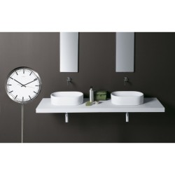 Раковина накладная Simas Flow FL 13