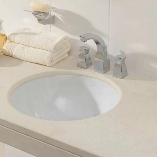 Раковина встраиваемая Villeroy & Boch Loop & Friends 618043 Staron