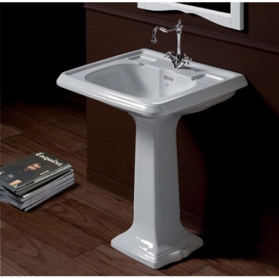 Раковина Simas Arcade AR 844 Staron