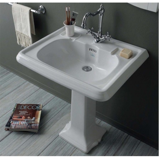 Раковина Simas Arcade AR 844 Staron