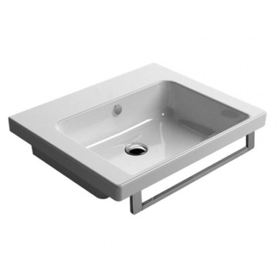 Раковина GSI Norm 8683 Staron