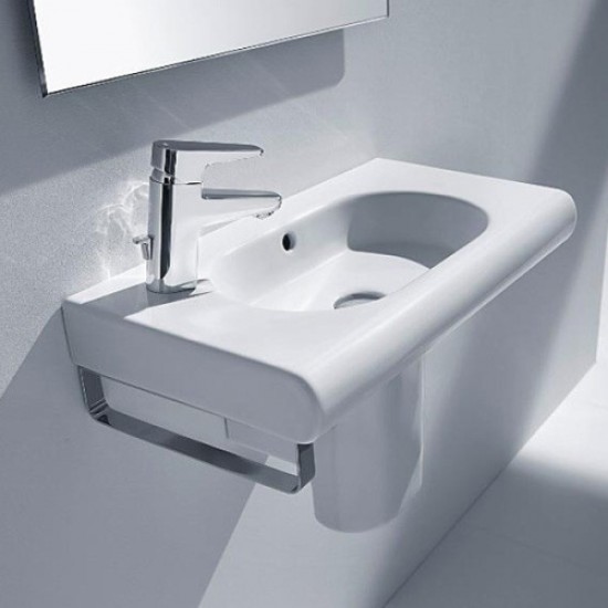 Раковина Roca Meridian-N 32724X000, 32724T000 Staron