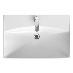 Раковина встраиваемая Cersanit City S-UM-CIT70/1-w 70х45.5 см