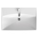 Раковина встраиваемая Cersanit City S-UM-CIT70/1-w 70х45.5 см Staron