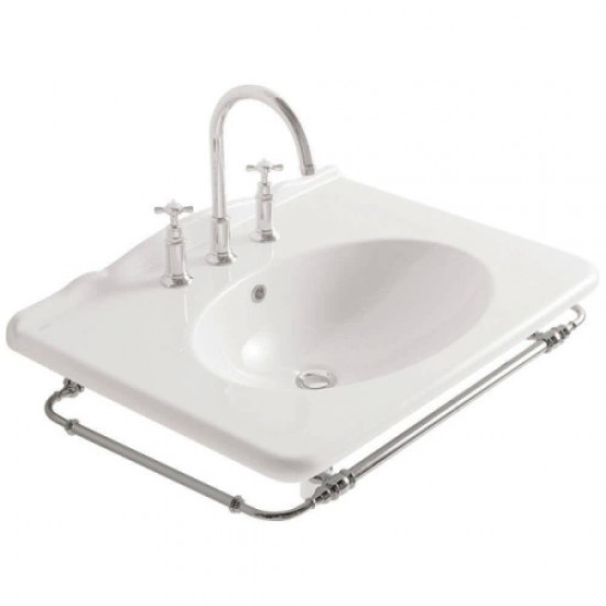 Раковина Globo Paestum PA028 Staron