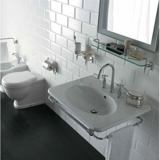 Раковина Globo Paestum PA028 Staron