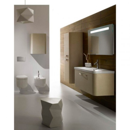 Раковина подвесная Jacob Delafon REPLAY E4487-00 100 см керамическая