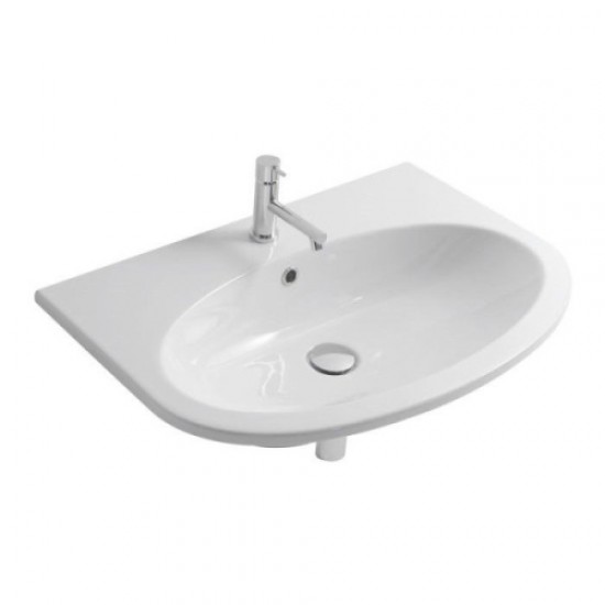 Раковина Globo 4all MD070 MD070.BI Staron