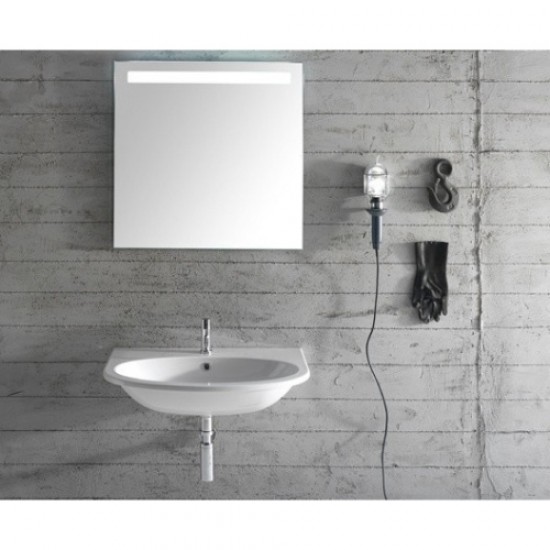 Раковина Globo 4all MD070 MD070.BI Staron