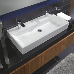 Раковина двойная Villeroy & Boch Memento 5133C1, 5133C4