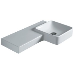 Раковина со столешницей Simas Flow FL 20