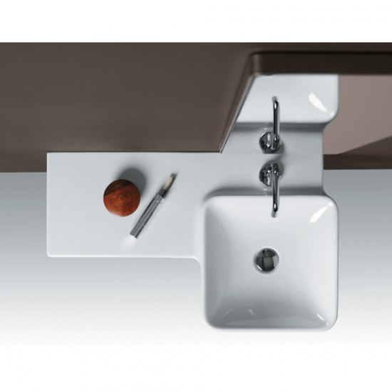 Раковина со столешницей Simas Flow FL 20