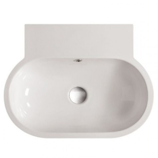 Раковина накладная Globo Bowl SC061 Staron