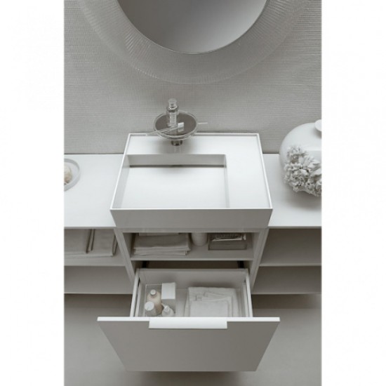 Раковина накладная Laufen Kartell 8.1033.4, 8.1033.5 Staron